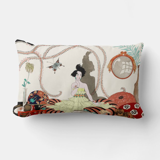 Almofada Lombar Bondade Graciosa - Travesseiro lombar (Frente)