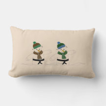 Bonecos de Neve de Artes Marciais Mistas