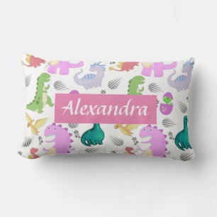 Almofada Lombar Bonito Dino Toddler