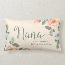 Bonito Peach Floral | Nana