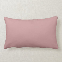 Almofada Lombar Bonito rosa claro> Travesseiro decorativo retangul
