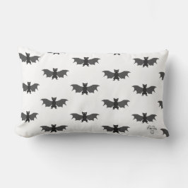 Almofada Lombar Boo Crew Gone Bat-ty Lumbar Throw Pillow