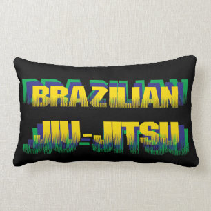 Almofada Lombar Brasileiro Jiu-Jitsu