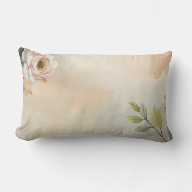 Almofada Lombar Bright Bloom Accent Pillow (Frente)