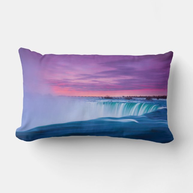 Almofada Lombar Bright no Niagara Falls (Frente)