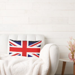 Almofada Lombar British Union Jack Flag