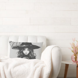 Almofada Lombar Bruxa