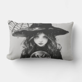 Almofada Lombar Bruxa