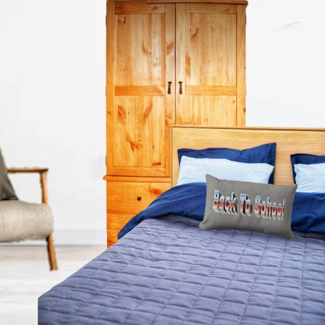 Almofada Lombar BTS-Três Tons (This BTS Three-Tone Lumbar Pillow, should fit right, in your home, away from home!)