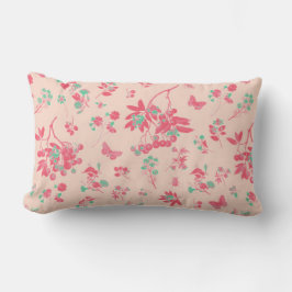 Almofada Lombar Bucolic pink