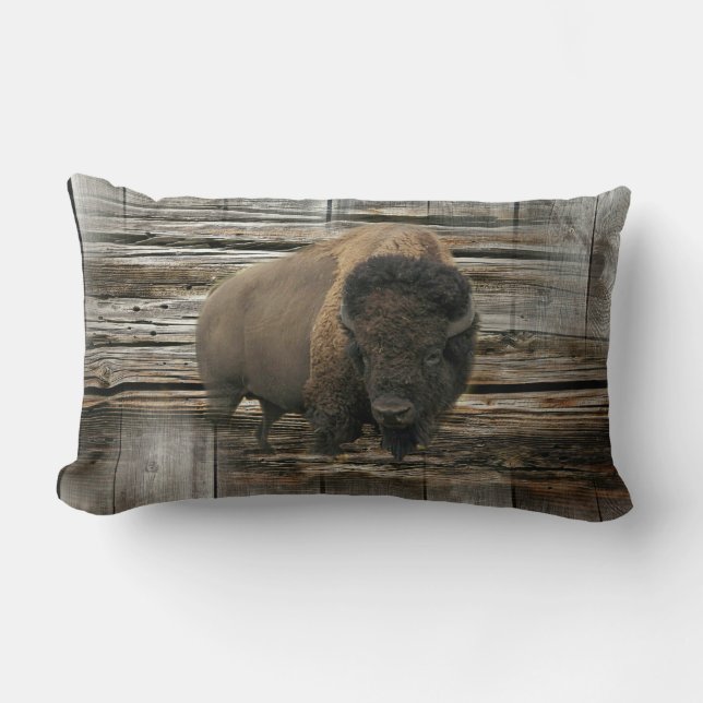 Almofada Lombar Buffalo (Frente)