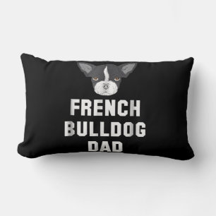 Almofada Lombar Buldogue Francês   Pai francês Bulldog