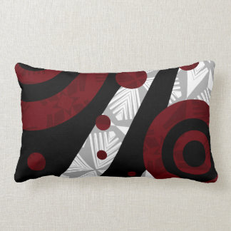 Almofada Lombar Burburinho do vermelho rico
