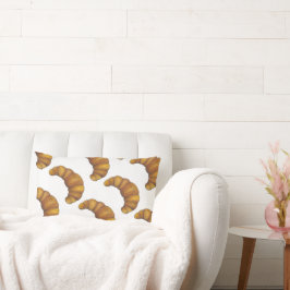 Almofada Lombar Butantes frescos Croissants Produtos cozidos Indús