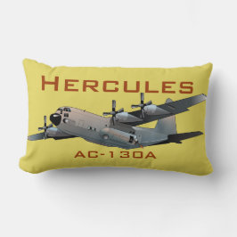 Almofada Lombar C-130 Hercules T-Shirt