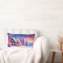Almofada Lombar Cabina Cozy No Travesseiro Lumbar Da Wonderland De