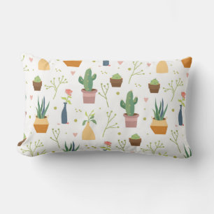 Almofada Lombar Cactus