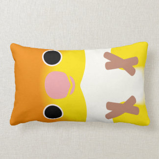 Almofada Lombar Caique Branco-inchado