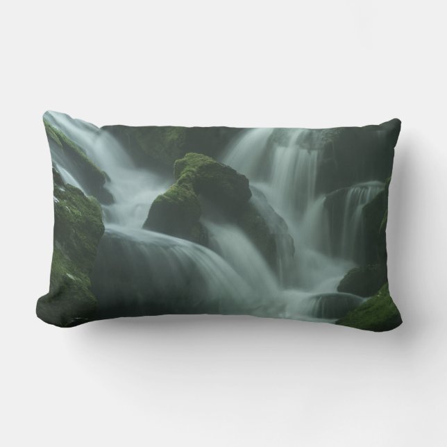 Almofada Lombar Calando cachoeira (Frente)