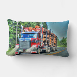 Almofada Lombar Caminhantes que Registram Caminhão Caminhão - Fort