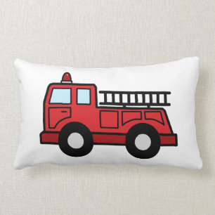 Almofada Lombar Caminhão do veículo da emergência do Firetruck