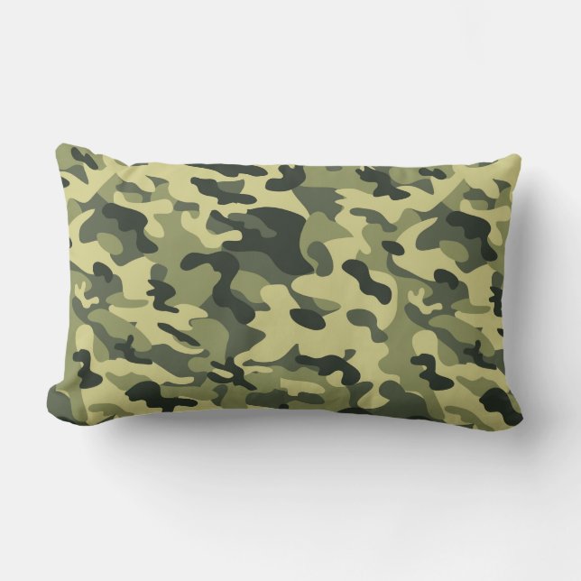 Almofada Lombar Camo (Frente)