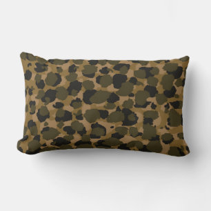 Almofada Lombar Camo Abstrato