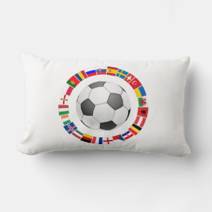 Almofada Lombar Campeonato Europeu de Futebol de 2016