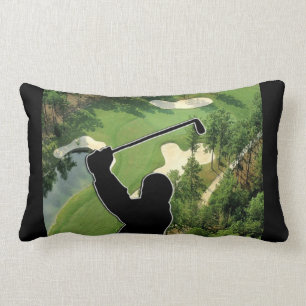 Almofada Lombar Campo de golfe
