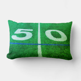 Almofada Lombar campo desportivo de futebol de 50 jardas