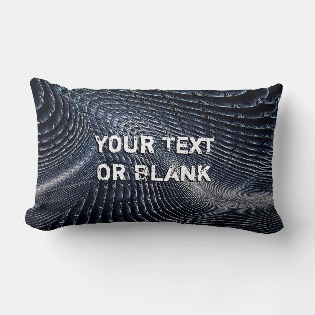 Almofada Lombar Camuflagem Anti-Vigilância #1 (Frente)