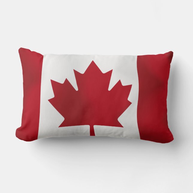 Almofada Lombar Canadá (Frente)