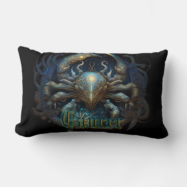 Almofada Lombar Cancer (Frente)