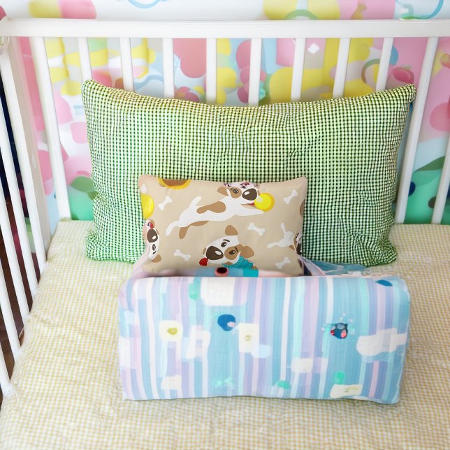 Almofada Lombar Cão Reprodutor (Great gift for the baby!)