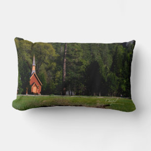 Almofada Lombar Capela em Yosemite