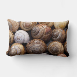 Almofada Lombar Caracóis