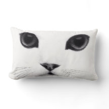 Características brancas pretas de KittyFace