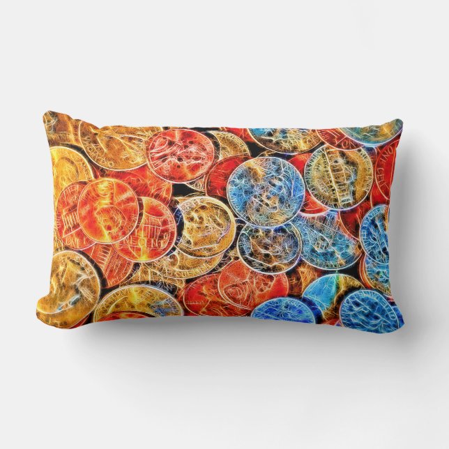 Almofada Lombar Carregar (Frente)