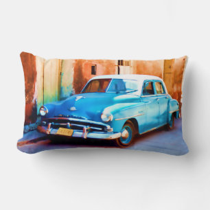 Almofada Lombar Carro antigo - Cuba