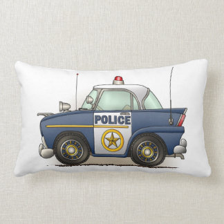 Almofada Lombar Carro da bobina de Crusier da polícia do carro de