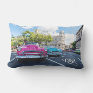 Almofada Lombar Carros Havana CUBA
