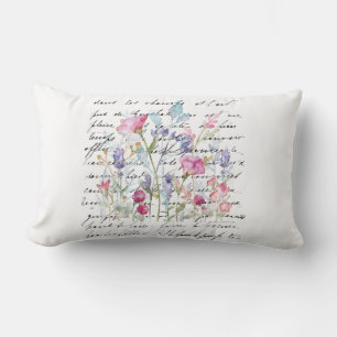 Almofada Lombar Carta por Travesseiro decorativo de Sommer Hamilto