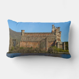 Almofada Lombar Cartão de Saudação do Castelo Bannerman $3,30 por