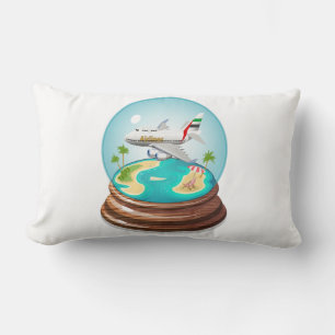 Almofada Lombar Cartoon Summer Cristal Ball