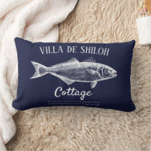 Casa de Lago Rústica Truta Azul