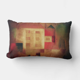 Almofada Lombar Casa nova nos subúrbios