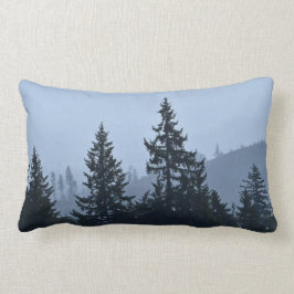 Almofada Lombar Cascádia Azul