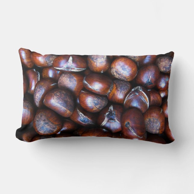 Almofada Lombar Castanhas (Frente)