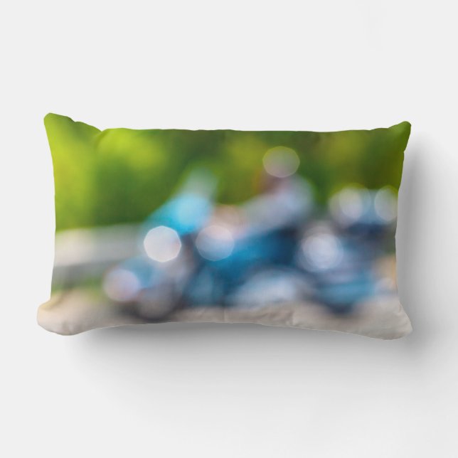 Almofada Lombar cavaleiro clássico (Frente)