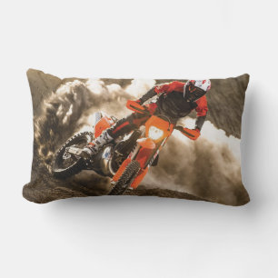 Almofada Lombar Cavaleiro Motocross